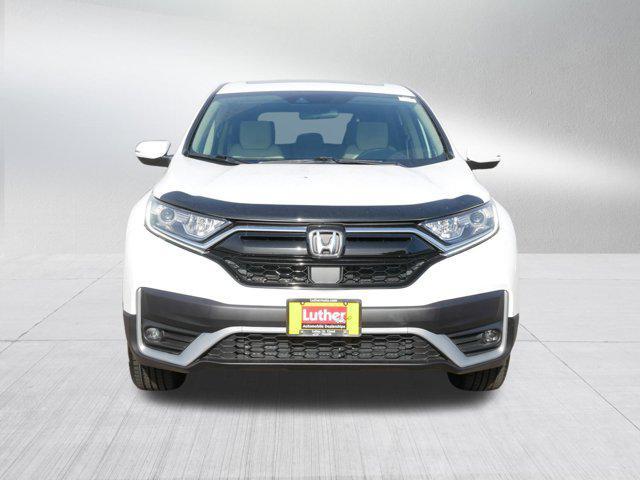 used 2022 Honda CR-V car, priced at $24,997
