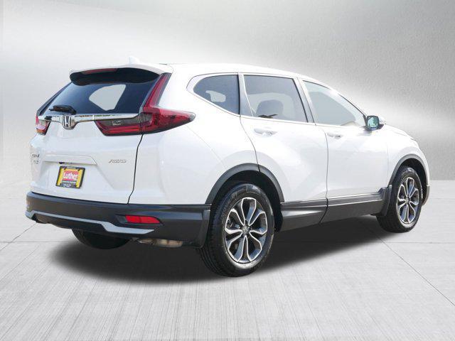 used 2022 Honda CR-V car, priced at $24,997