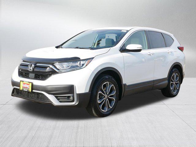 used 2022 Honda CR-V car, priced at $24,997