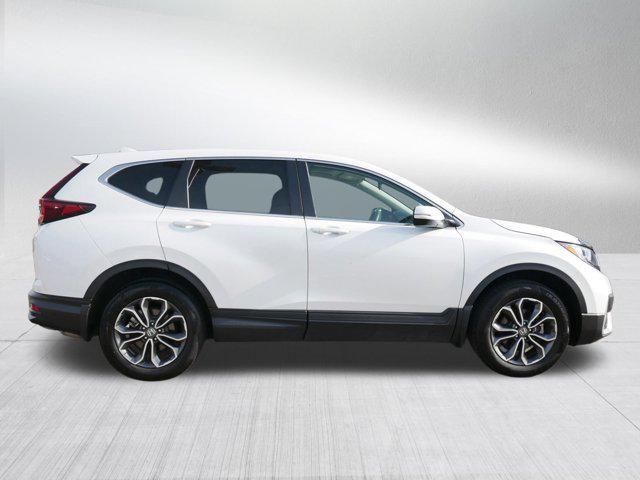 used 2022 Honda CR-V car, priced at $24,997