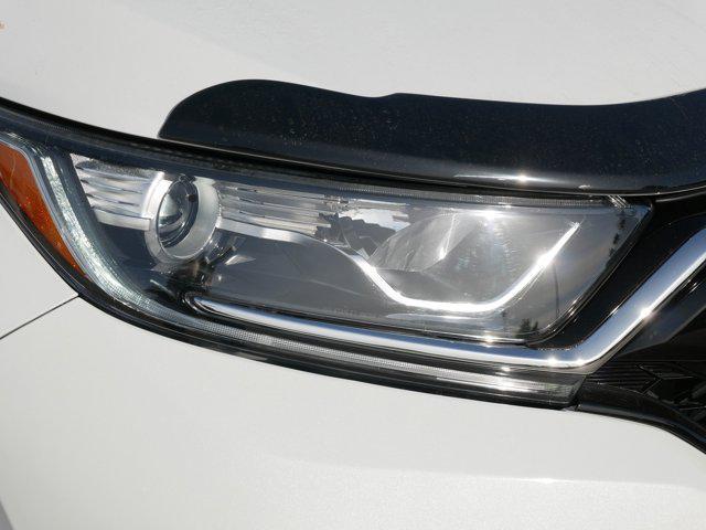 used 2022 Honda CR-V car, priced at $24,997