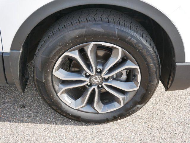 used 2022 Honda CR-V car, priced at $24,997