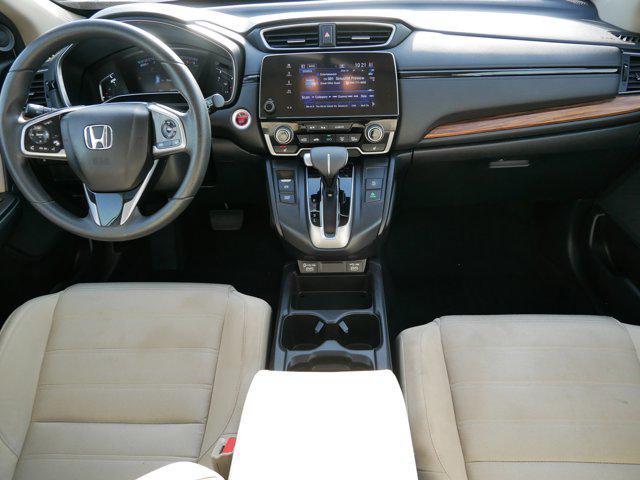 used 2022 Honda CR-V car, priced at $24,997