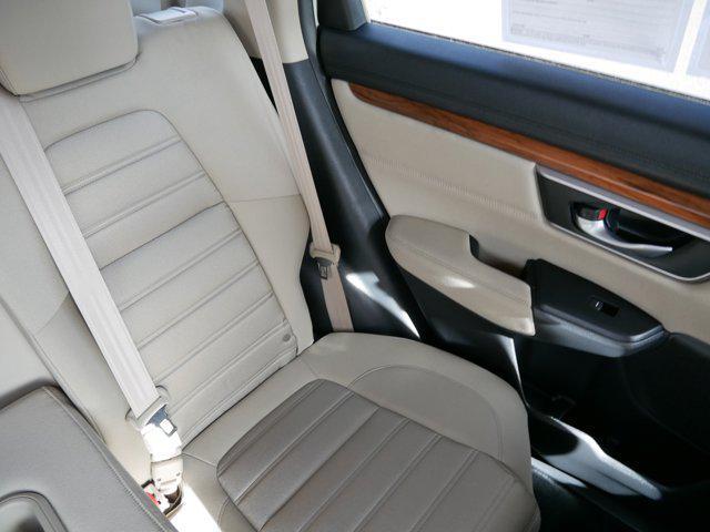 used 2022 Honda CR-V car, priced at $24,997