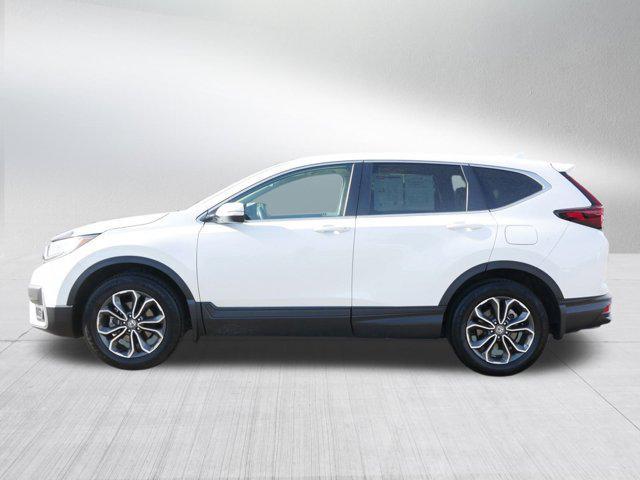 used 2022 Honda CR-V car, priced at $24,997