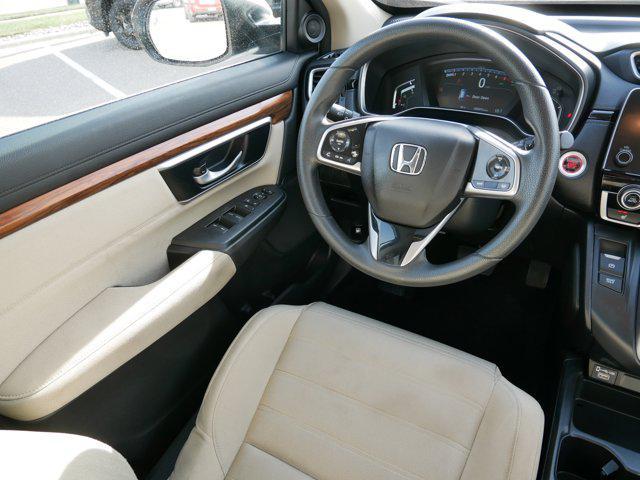 used 2022 Honda CR-V car, priced at $24,997