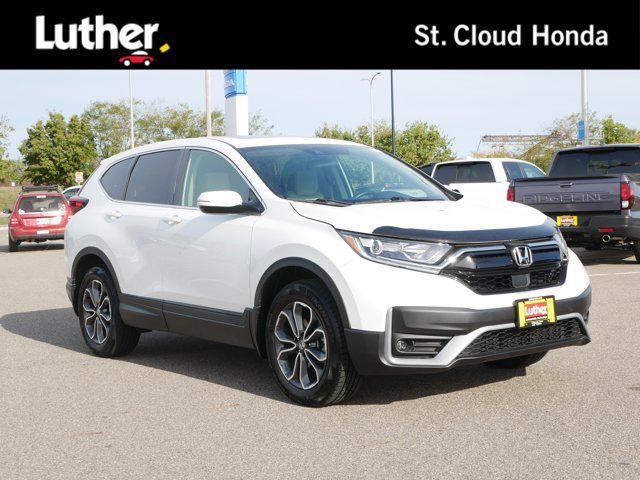 used 2022 Honda CR-V car, priced at $24,997