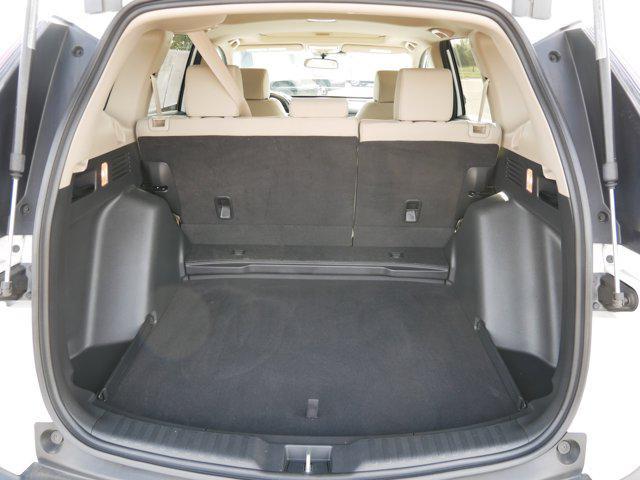 used 2022 Honda CR-V car, priced at $24,997