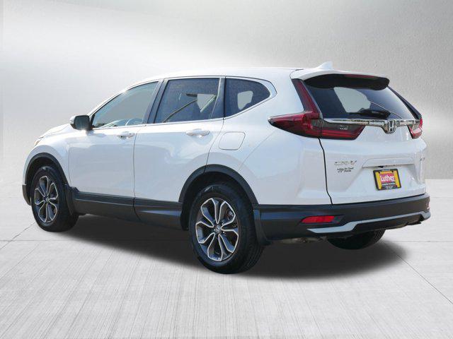 used 2022 Honda CR-V car, priced at $24,997