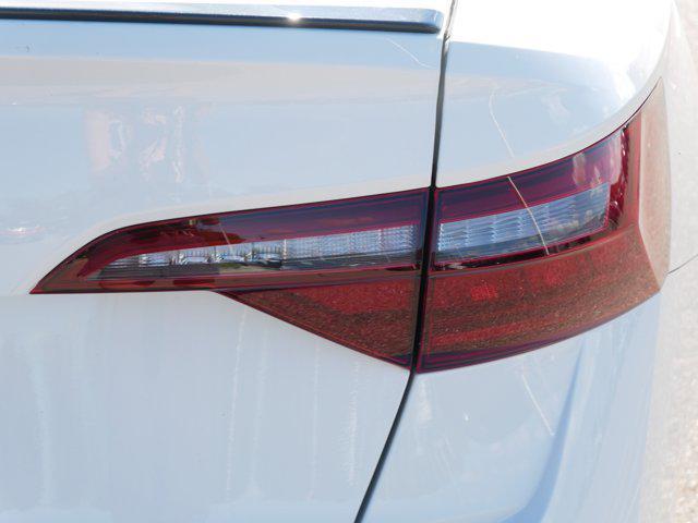 used 2024 Volkswagen Jetta GLI car, priced at $19,997