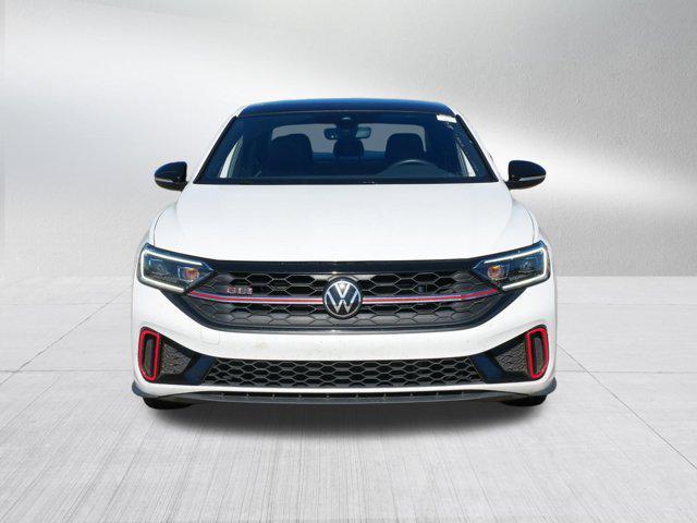 used 2024 Volkswagen Jetta GLI car, priced at $19,997