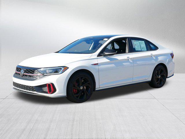 used 2024 Volkswagen Jetta GLI car, priced at $19,997