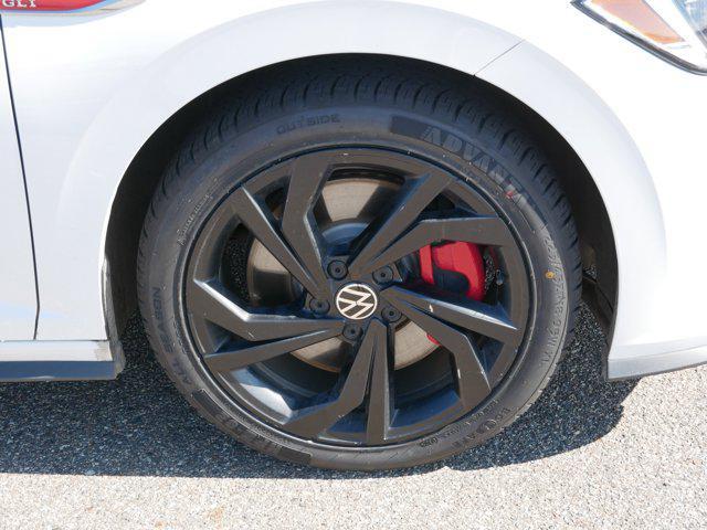 used 2024 Volkswagen Jetta GLI car, priced at $19,997