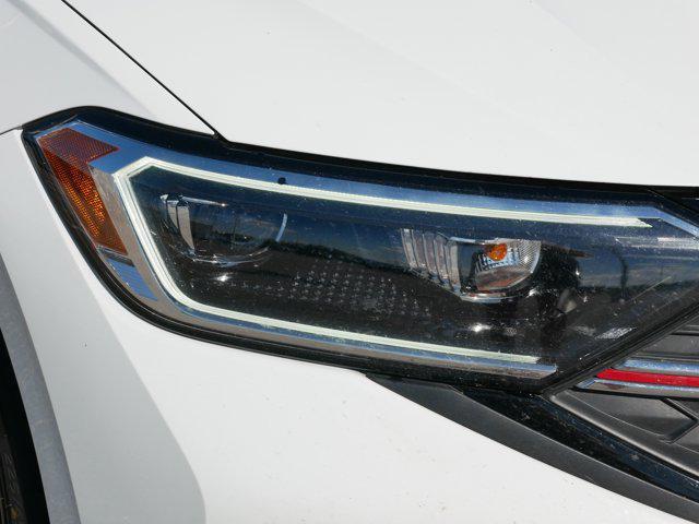 used 2024 Volkswagen Jetta GLI car, priced at $19,997