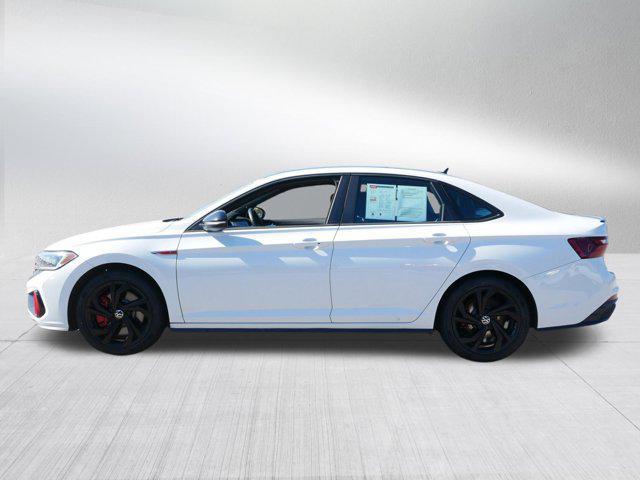 used 2024 Volkswagen Jetta GLI car, priced at $19,997