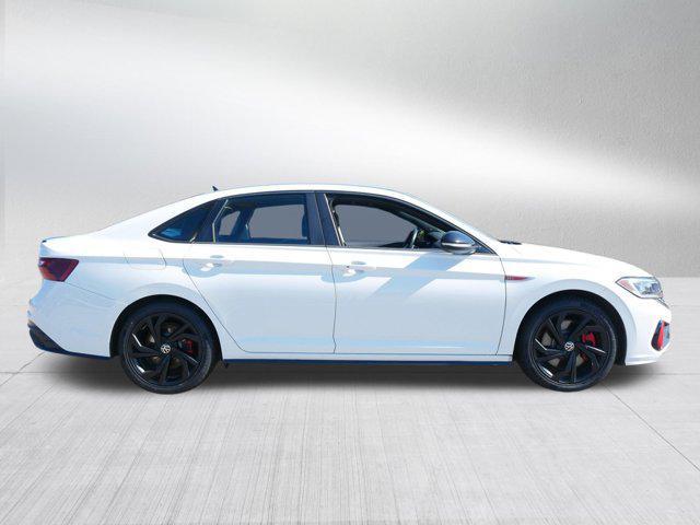 used 2024 Volkswagen Jetta GLI car, priced at $19,997