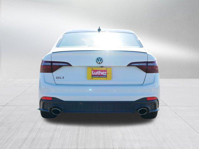 used 2024 Volkswagen Jetta GLI car, priced at $19,997
