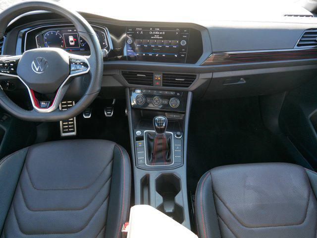 used 2024 Volkswagen Jetta GLI car, priced at $19,997