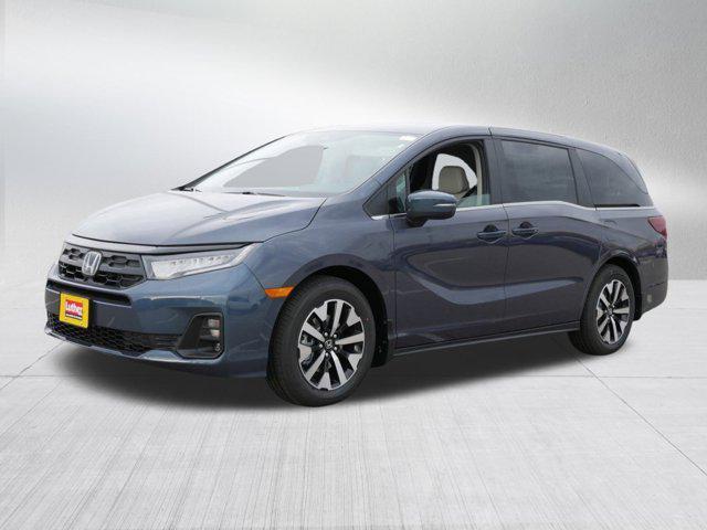 new 2025 Honda Odyssey car, priced at $43,670