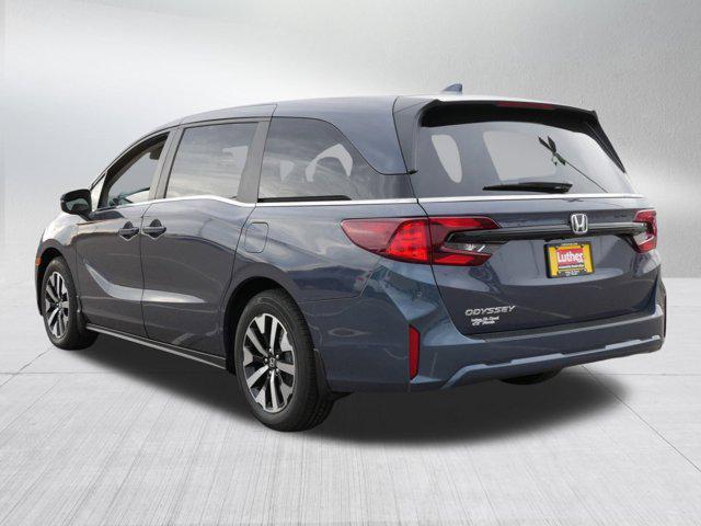 new 2025 Honda Odyssey car, priced at $43,670