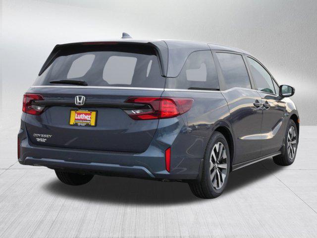 new 2025 Honda Odyssey car, priced at $43,670