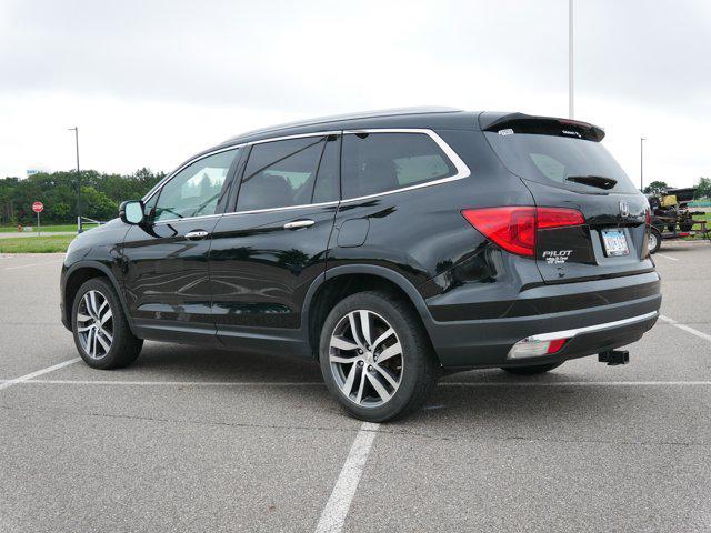 used 2017 Honda Pilot car, priced at $21,497