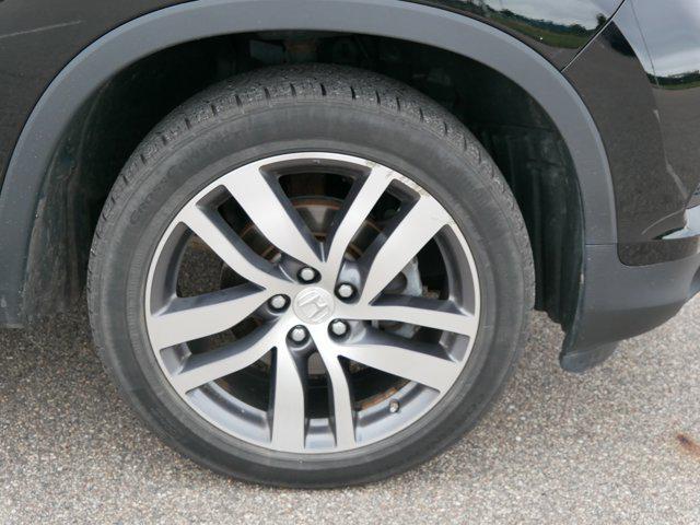 used 2017 Honda Pilot car, priced at $21,497