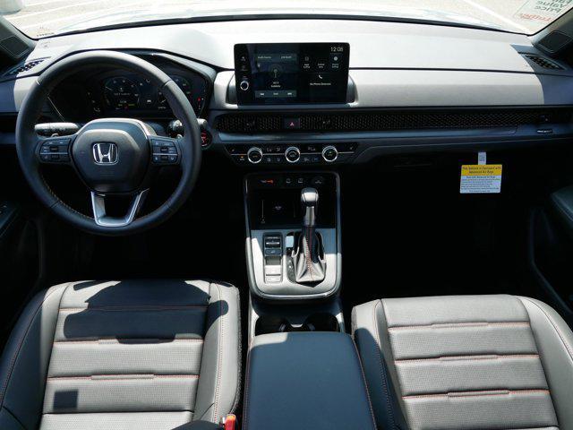 new 2026 Honda CR-V Hybrid car, priced at $42,075