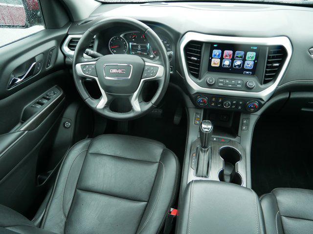 used 2018 GMC Acadia car, priced at $17,997