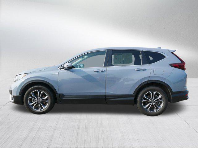 used 2022 Honda CR-V Hybrid car, priced at $29,497