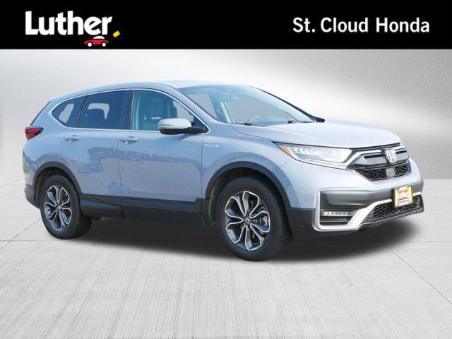 used 2022 Honda CR-V Hybrid car, priced at $29,497