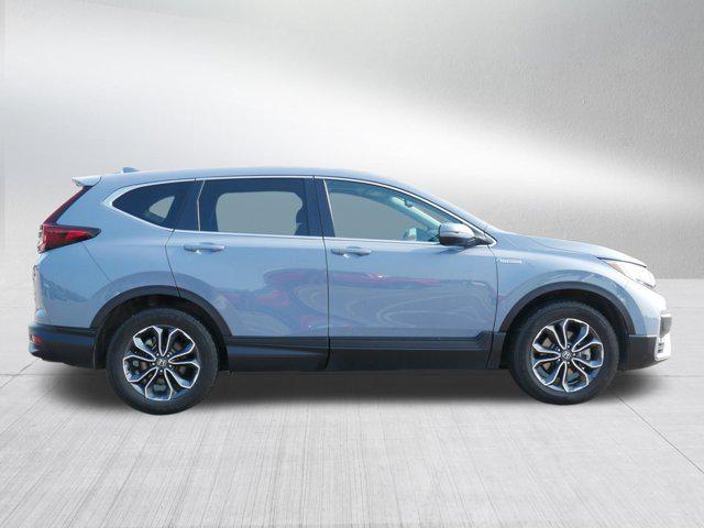 used 2022 Honda CR-V Hybrid car, priced at $29,497
