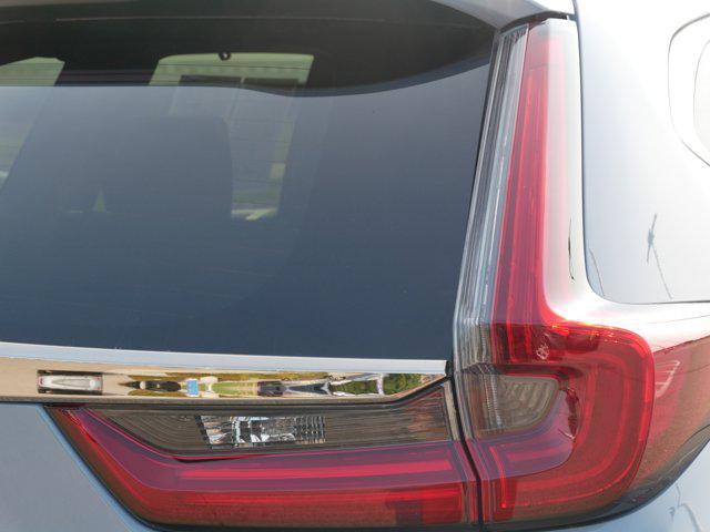 used 2022 Honda CR-V Hybrid car, priced at $29,497