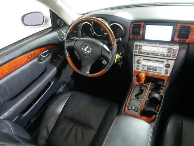 used 2002 Lexus SC 430 car, priced at $16,998