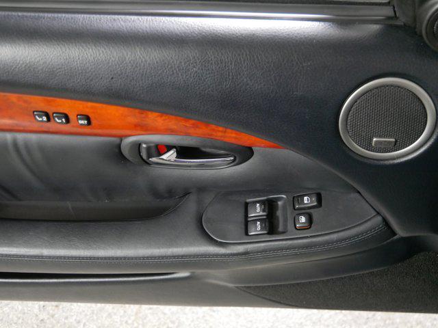 used 2002 Lexus SC 430 car, priced at $16,998