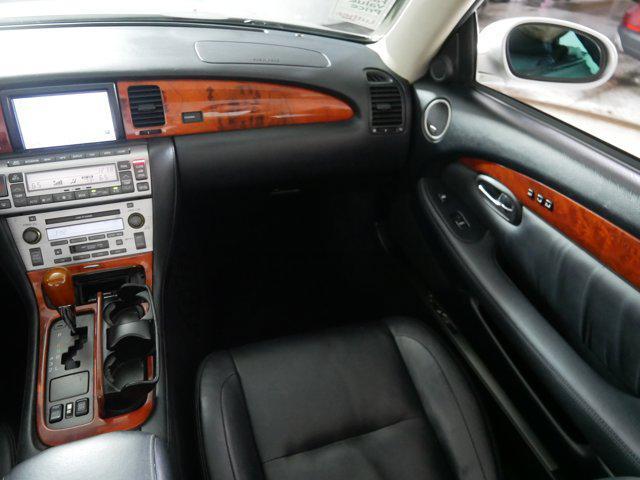 used 2002 Lexus SC 430 car, priced at $16,998