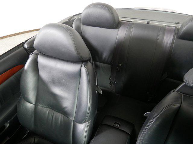 used 2002 Lexus SC 430 car, priced at $16,998