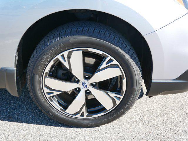 used 2017 Subaru Outback car, priced at $11,497