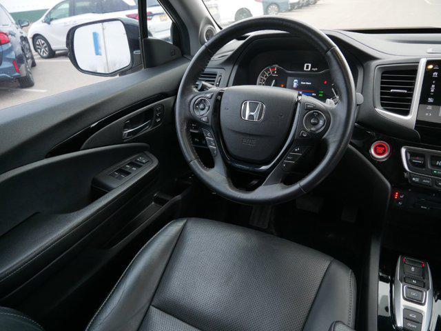 used 2017 Honda Pilot car, priced at $17,747