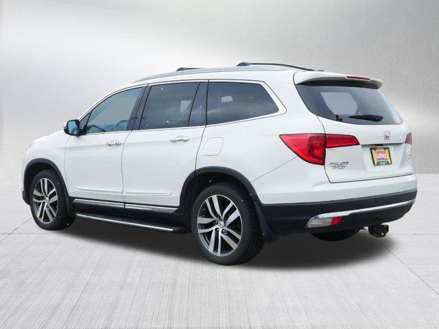 used 2017 Honda Pilot car, priced at $17,747