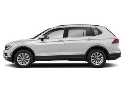 used 2021 Volkswagen Tiguan car, priced at $18,997