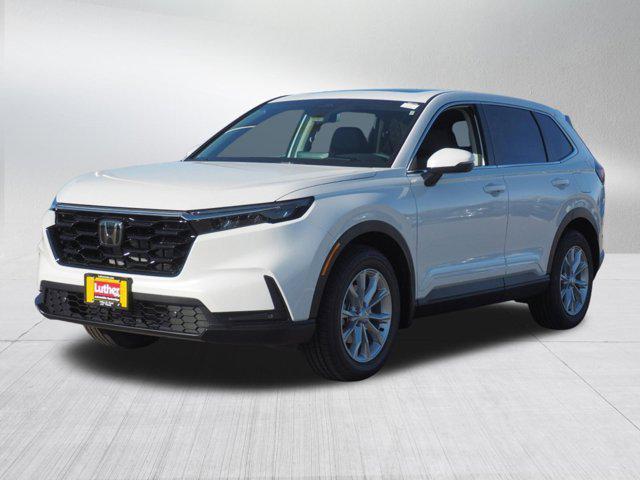 new 2025 Honda CR-V car, priced at $38,305