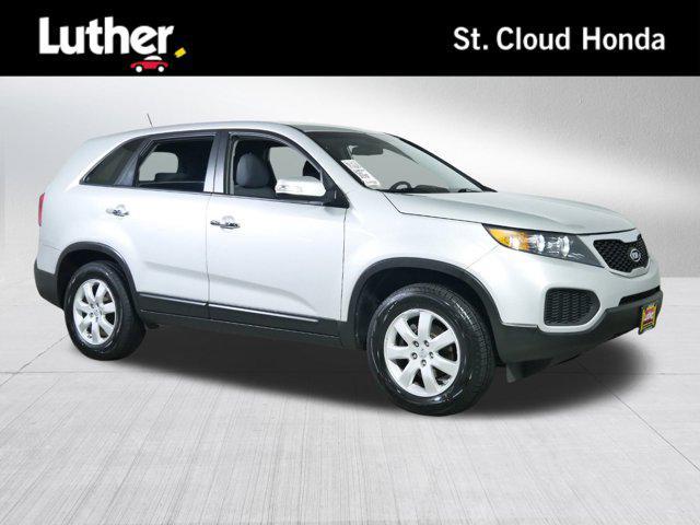 used 2012 Kia Sorento car, priced at $8,998