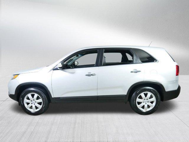 used 2012 Kia Sorento car, priced at $8,998