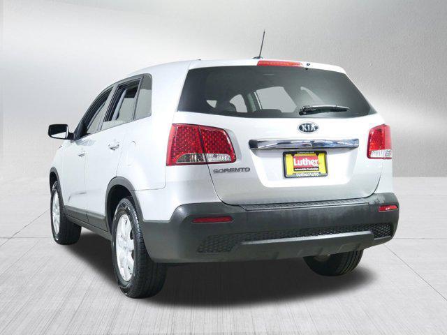 used 2012 Kia Sorento car, priced at $8,998