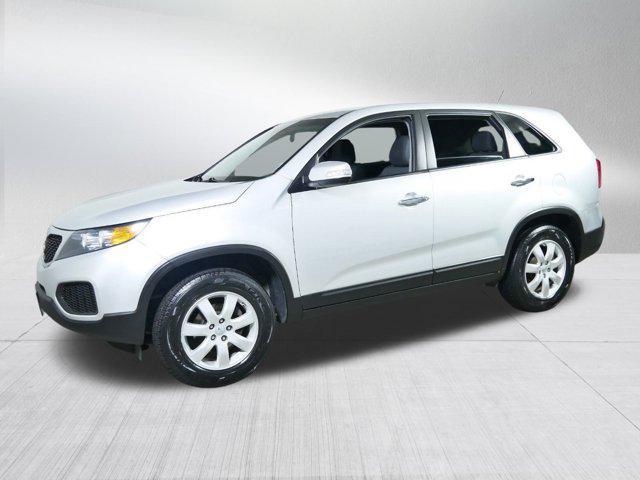 used 2012 Kia Sorento car, priced at $8,998