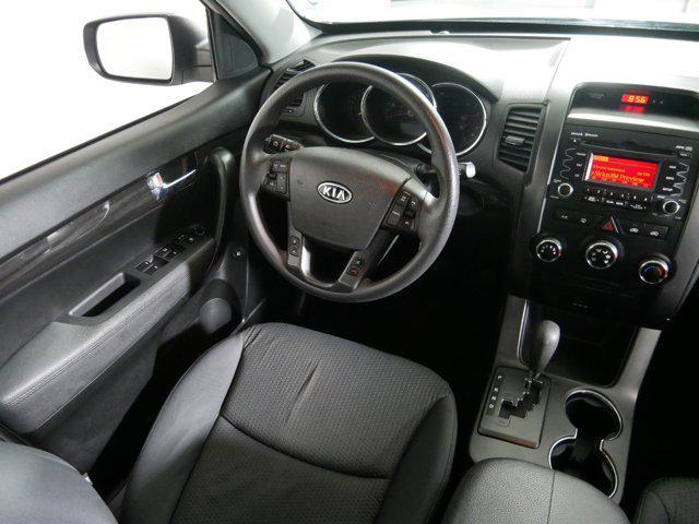 used 2012 Kia Sorento car, priced at $8,998