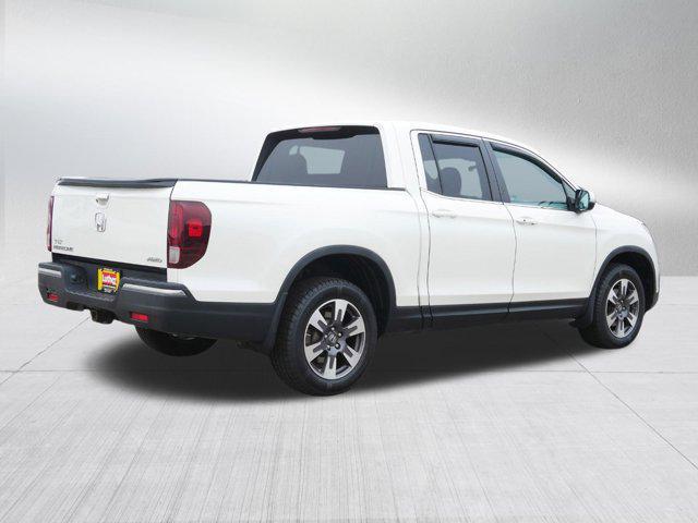 used 2017 Honda Ridgeline car, priced at $23,997