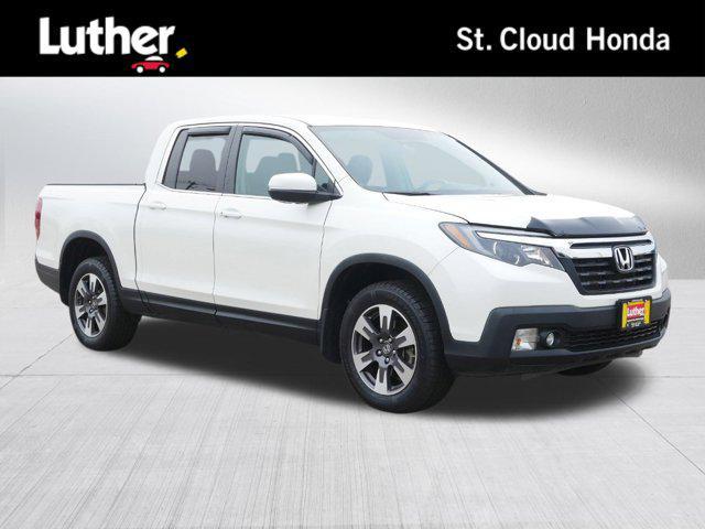 used 2017 Honda Ridgeline car, priced at $23,997