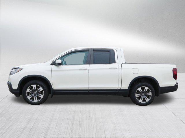 used 2017 Honda Ridgeline car, priced at $23,997